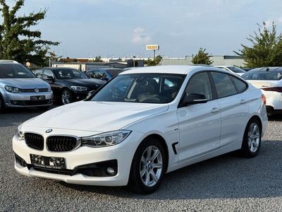 BMW 320 Gran Turismo