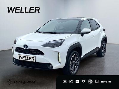 Gebraucht Toyota Yaris Cross Elegant 116 PS (85 kW) 2022 Weiss SUV