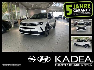 Arktis weiss Gebraucht 2024 Opel Mokka Elegance SUV | 18.550 € (Guter Preis)