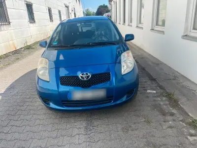 Gebraucht Toyota Yaris