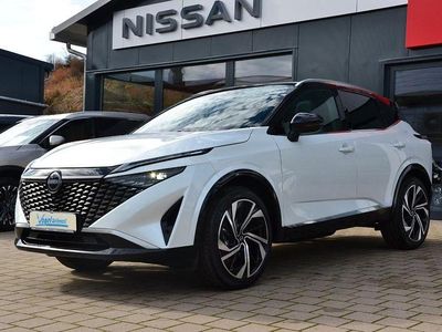 Weiß Neu 2025 Nissan Qashqai Tekna+ SUV | 43.390 €