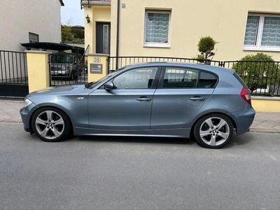 Gebraucht BMW 120 2004 Blau Kleinwagen