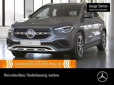 Usata Mercedes GLA200 Style 150 CV (110 kW) 2021 Grigio SUV
