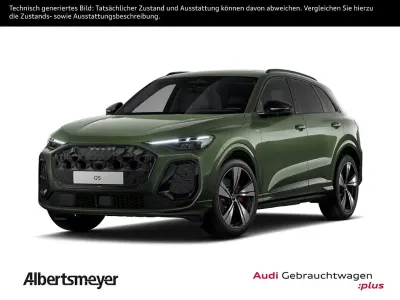 Gebraucht Audi Q5 Ambiente 204 PS (150 kW) 2025 Grün SUV