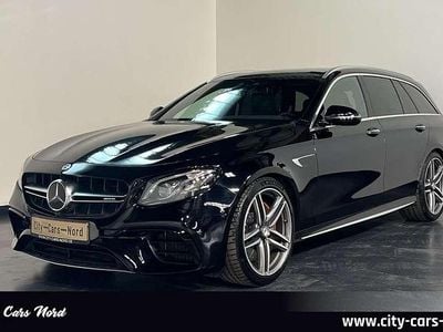 Mercedes E63S AMG