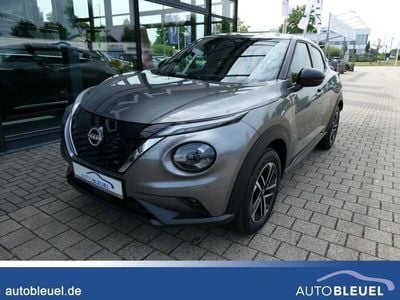 Neu Nissan Juke N-Connecta 143 PS (105 kW) 2025 Grau SUV