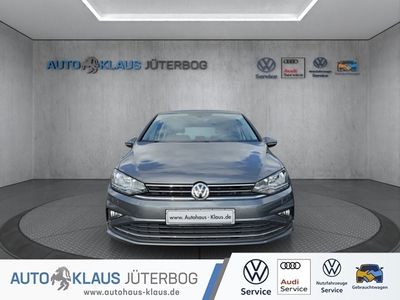 gebraucht VW Golf Sportsvan TSI Comf.+Climatronic+Sitzh.