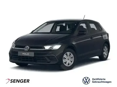 Ny VW Polo Trendline 80 HK (58 kW) 2026 Sort Hatchback