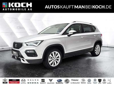 Brugt Seat Ateca 150 HK (110 kW) 2026 Sølv SUV