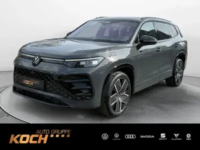 Gebraucht VW Tayron R-line 194 PS (142 kW) 2026 Delfingrau metallic SUV