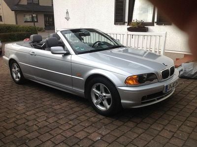 BMW 325 Cabriolet
