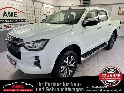 Neu Isuzu D-Max 163 PS (119 kW) 2026 Weiß Pickup