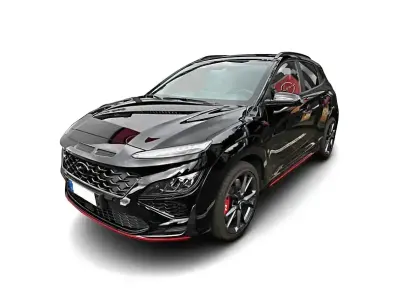 Gebraucht Hyundai Kona N Performance 280 PS (205 kW) 2023 Schwarz SUV