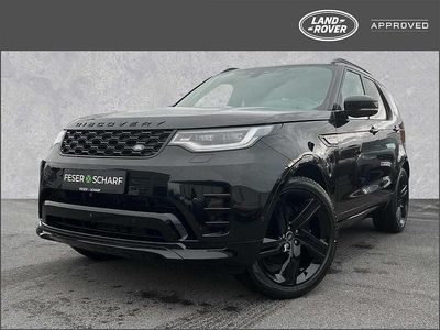 Gebraucht Land Rover Discovery 5 353 PS (259 kW) 2025 Santorini black SUV