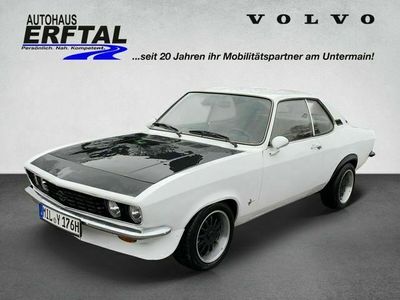gebraucht Opel Manta A 1,2 H-Kennzeichen