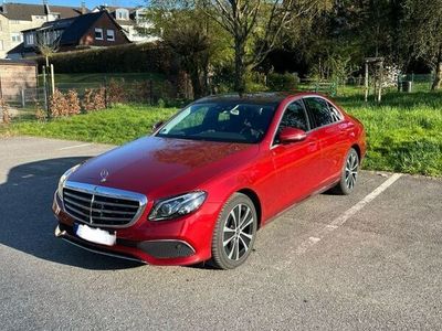 gebraucht Mercedes E300 9g Tronic Exklusiv