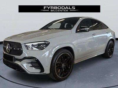 Gebraucht Mercedes GLE350 AMG 333 PS (244 kW) 2023 Grau Coupé