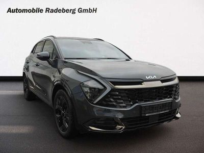 gebraucht Kia Sportage Nightline Edition NAVI LED 48V