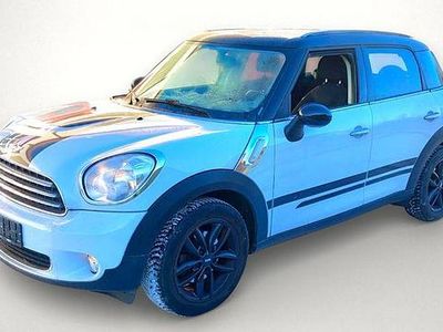 Schwarz Gebraucht 2010 Mini Cooper Countryman SUV | 7.499 € (Fairer Preis)