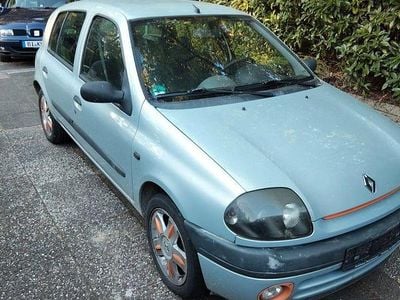 Renault Clio II