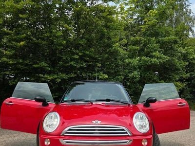 Mini One Cabriolet