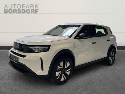 Neu Opel Frontera Edition 83 kW (113 PS) 2025 Weiß SUV