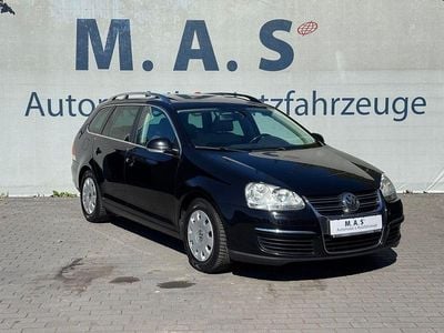 Second-hand VW Golf VI Sportline 140 CP (102 kW) 2008 Negru Hatchback