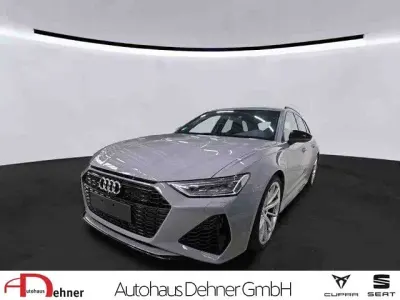 Gebraucht Audi RS6 Sport 600 PS (441 kW) 2023 Nardograu Kombi