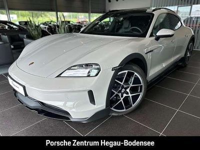 Gebraucht 2024 Porsche Taycan Cross Turismo Kombi | 98.900 € (Teuer)