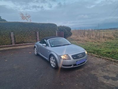 Audi TT Roadster