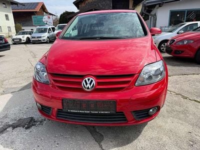 Gebraucht VW Golf VI Trendline 102 PS (75 kW) 2009 Tornadorot Kleinwagen