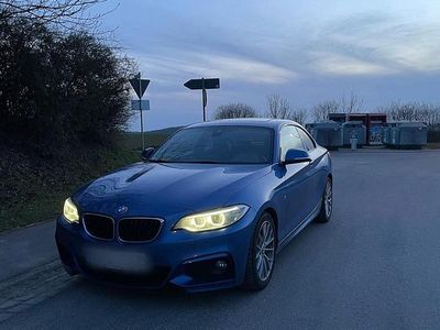 Gebraucht BMW 220 M Sport 184 PS (135 kW) 2013 Coupé