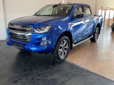 gebraucht Isuzu D-Max Double Cab 4WD Autm. LSE