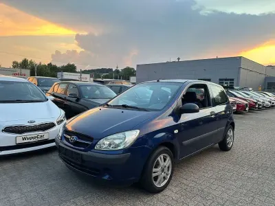 Gebraucht Hyundai Getz