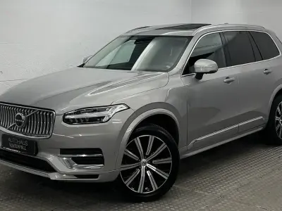 Gebraucht Volvo XC90 Plus 338 PS (248 kW) 2023 Silver dawn SUV