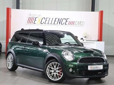Mini John Cooper Works Clubman