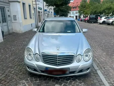 Gebraucht Mercedes E280