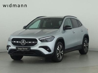 Occasion Mercedes GLA200 Advanced Plus 163 PK (119 kW) 2024 Zilver SUV