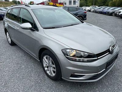 Gebraucht VW Golf VII Comfortline 150 PS (110 kW) 2020 Silber Kombi