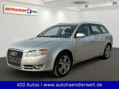 Używany Audi A4