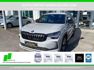Nowe Skoda Kodiaq SportLine 150 KM (110 kW) 2026 Szary SUV