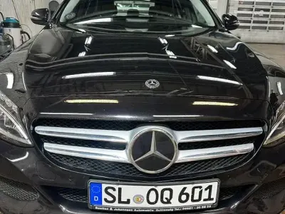 Gebraucht Mercedes C220