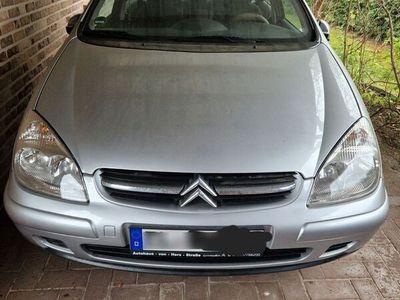 gebraucht Citroën C5 1.8 16V Automatik SX