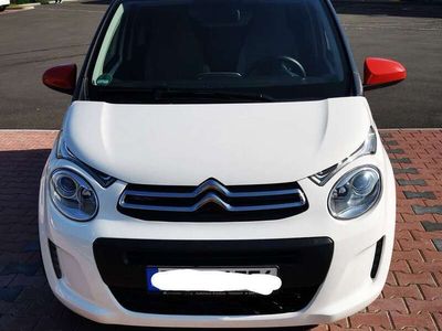 gebraucht Citroën C1 C1PureTech 82 Furio