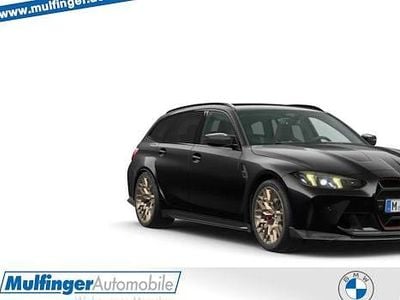 Schwarz (saphirschwarz (schwarz)) Neu 2025 BMW M3 Shadowline Kombi | 124.178 € (Guter Preis)