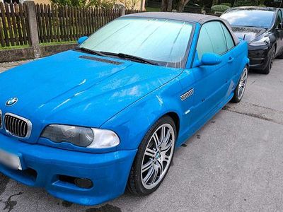 BMW M3 Cabriolet