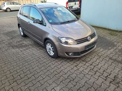 VW Golf Plus Cross