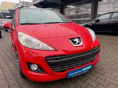 Gebraucht Peugeot 207 Premium 120 PS (88 kW) 2012 Rot Kombi