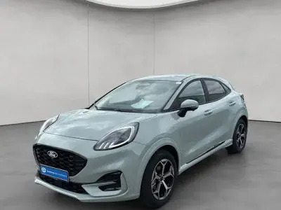 Nuova Ford Puma ST-Line 125 CV (91 kW) 2025 Grigio SUV
