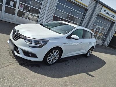 Usata Renault Mégane GrandTour Intens 132 CV (97 kW) 2018 Bianco Station wagon